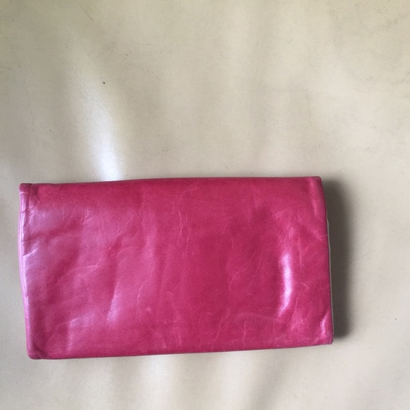 New Republic Soft red leather wallet - Picture 5 of 6